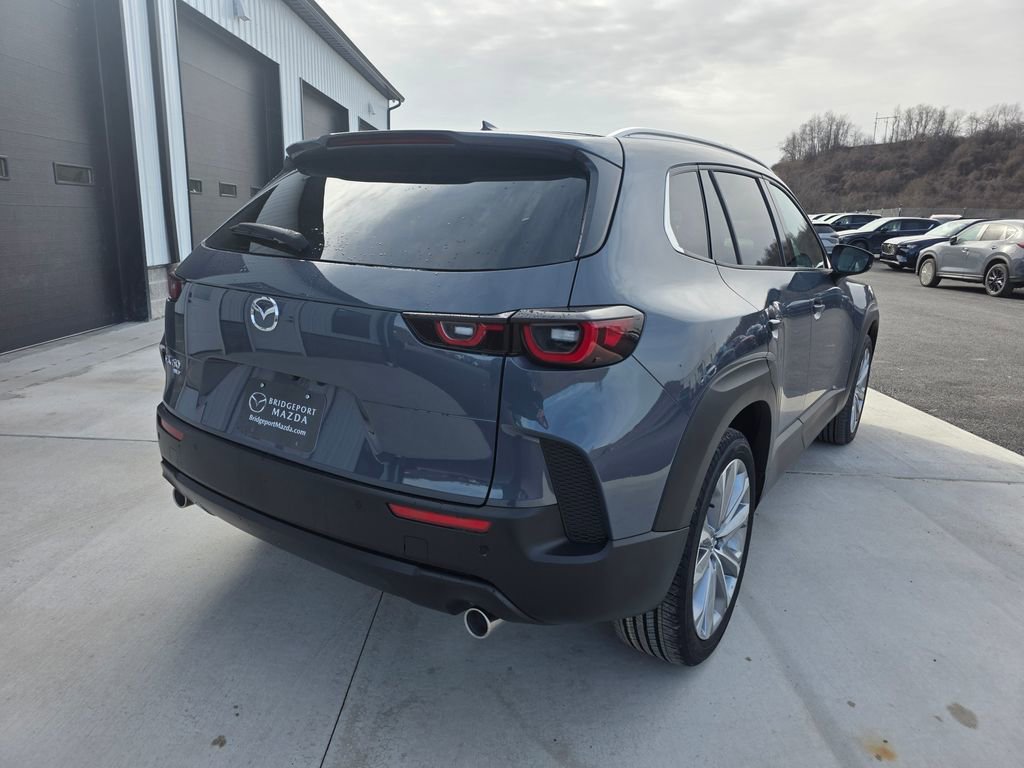 New 2026 MAZDA CX-50 AWD 2.5 S w/ Cargo Package image 7