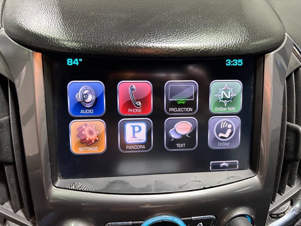 Used 2016 Chevrolet Cruze LT w/ Sun And Sound Package FWD image 35