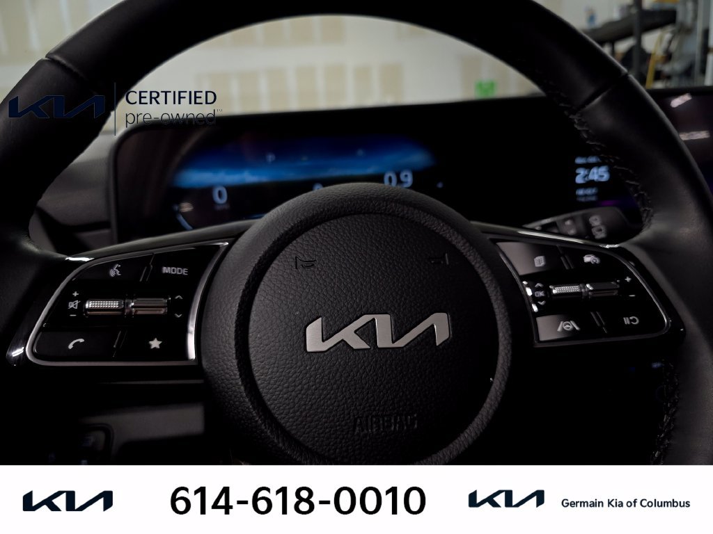 Certified 2026 Kia Seltos EX AWD/4WD image 21