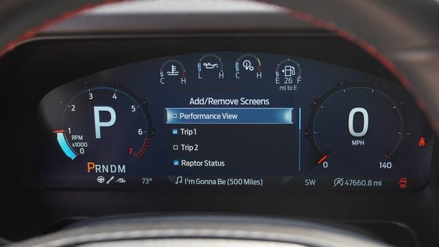 Used 2023 Ford Bronco Raptor AWD/4WD image 32