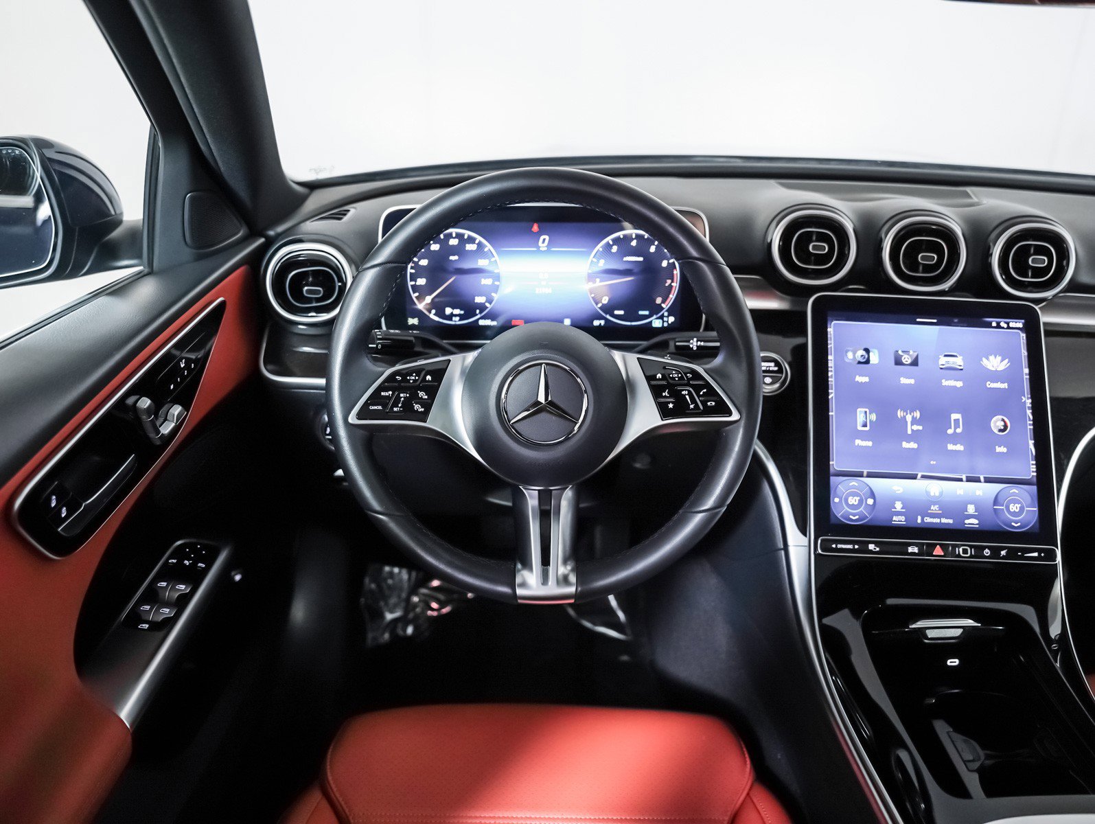 Certified 2024 Mercedes-Benz C 300 Sedan image 15