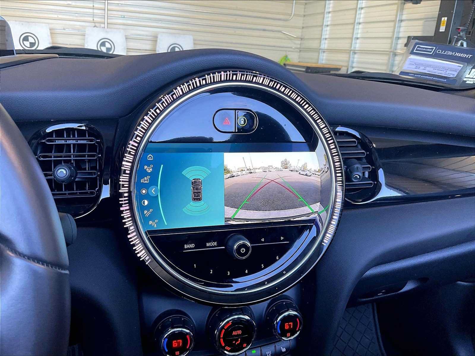 Used 2023 MINI Cooper John Cooper Works w/ Driver Assistance Package FWD image 22