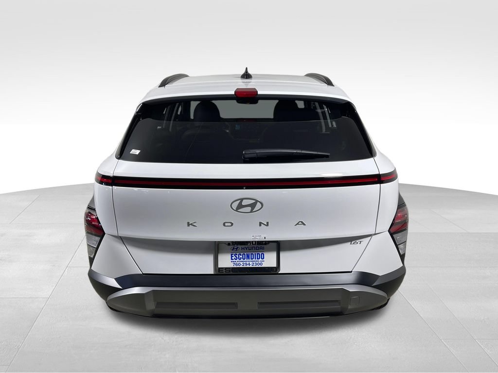 New 2026 Hyundai Kona SEL Premium FWD image 4