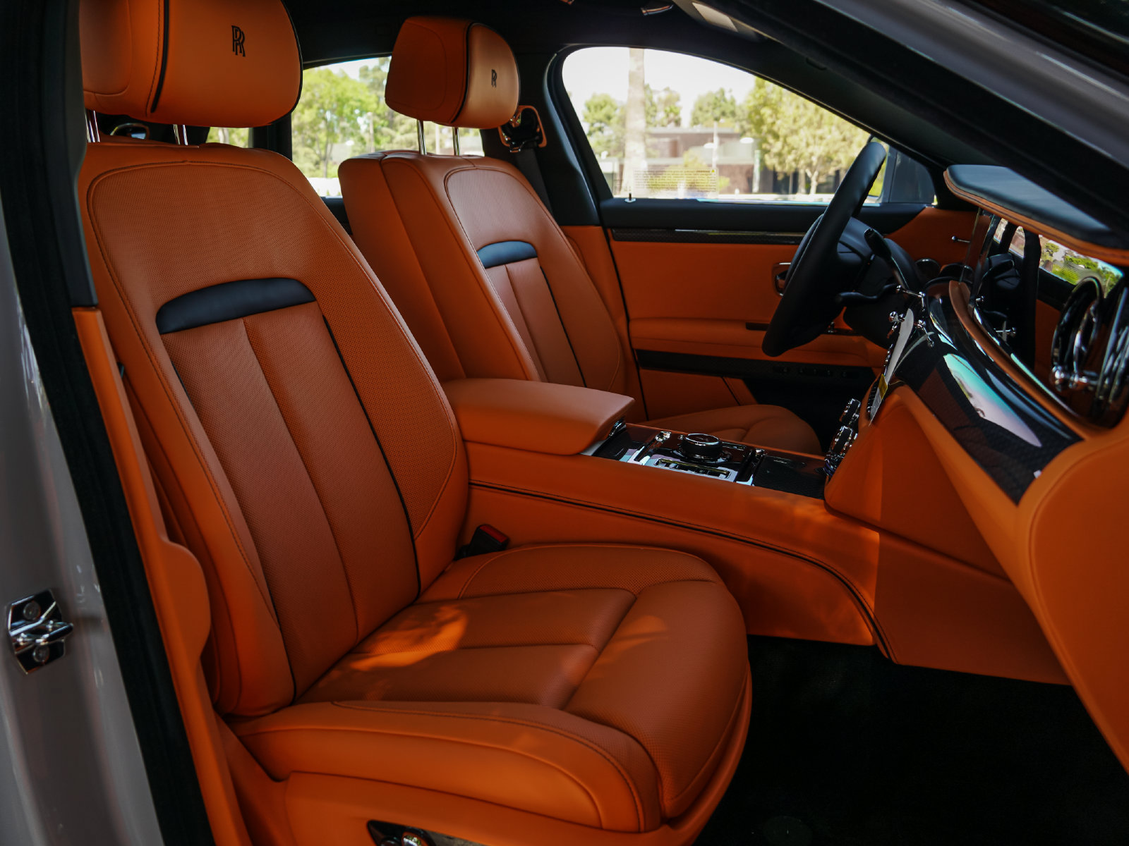 New 2026 Rolls-Royce Ghost Black Badge AWD/4WD image 30