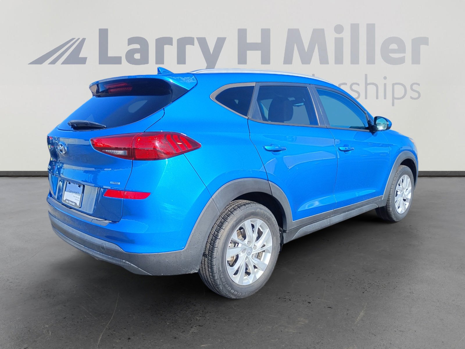 Used 2020 Hyundai Tucson Value image 5