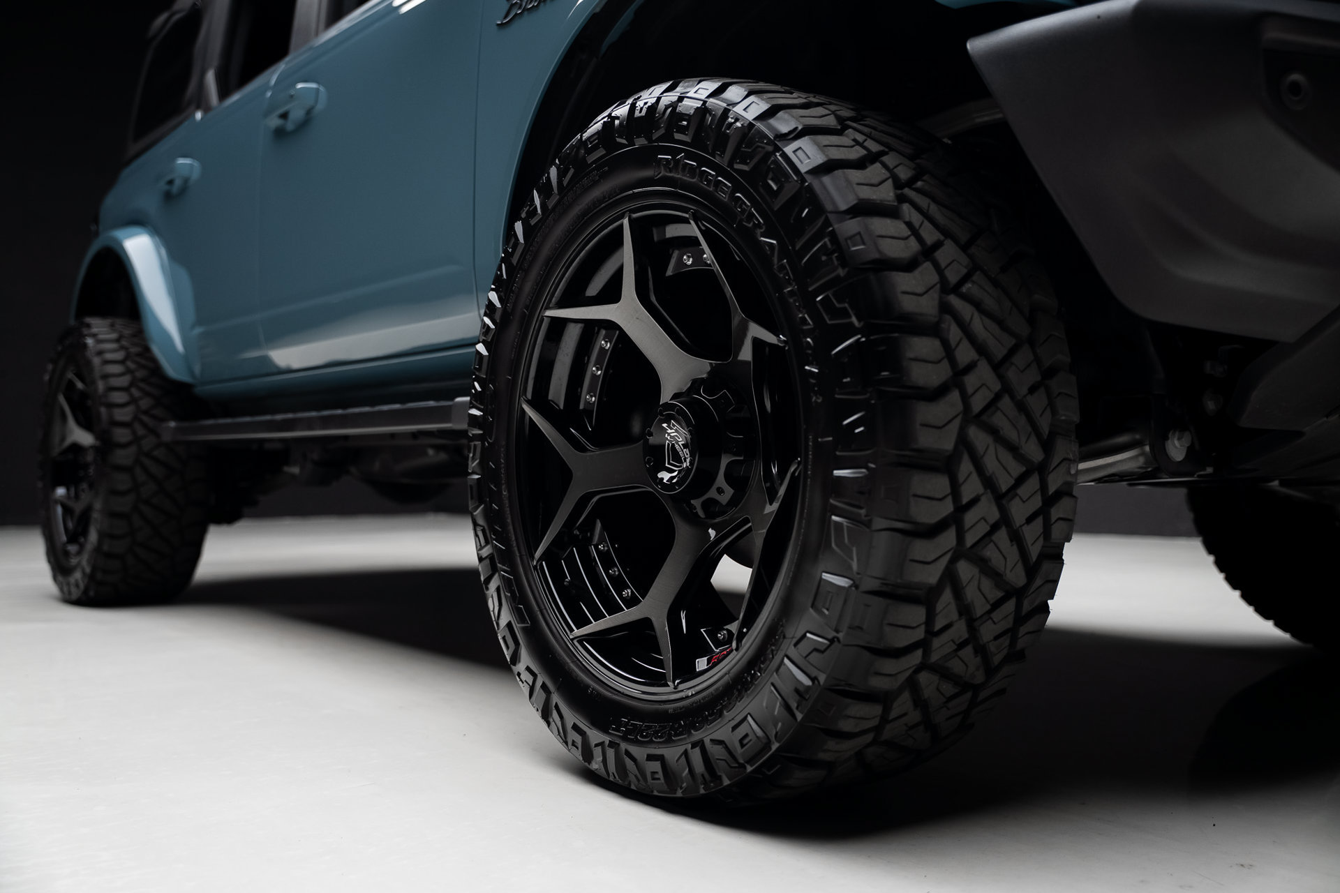 Used 2023 Ford Bronco Outer Banks AWD/4WD image 87