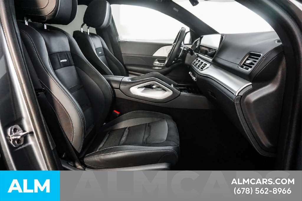 Used 2024 Mercedes-Benz GLE 63 AMG S image 19