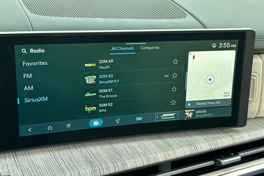 New 2025 Hyundai Santa Fe Calligraphy image 14