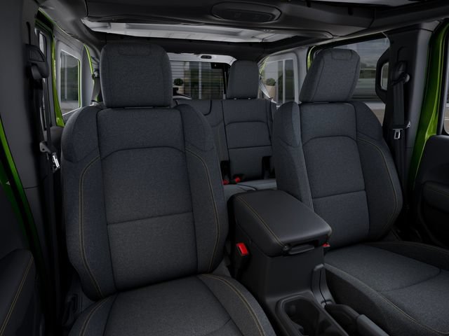 New 2026 Jeep Wrangler Unlimited Sahara AWD/4WD image 23