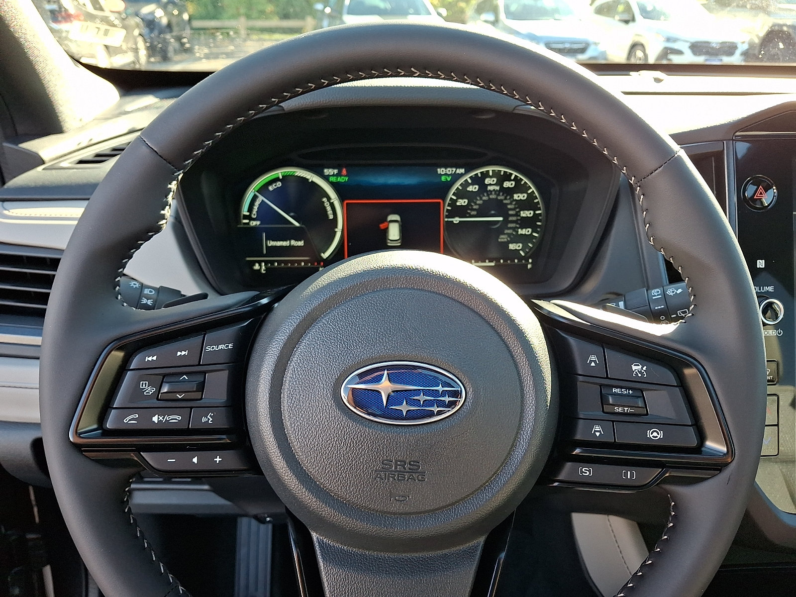 New 2026 Subaru Forester Premium AWD/4WD image 18