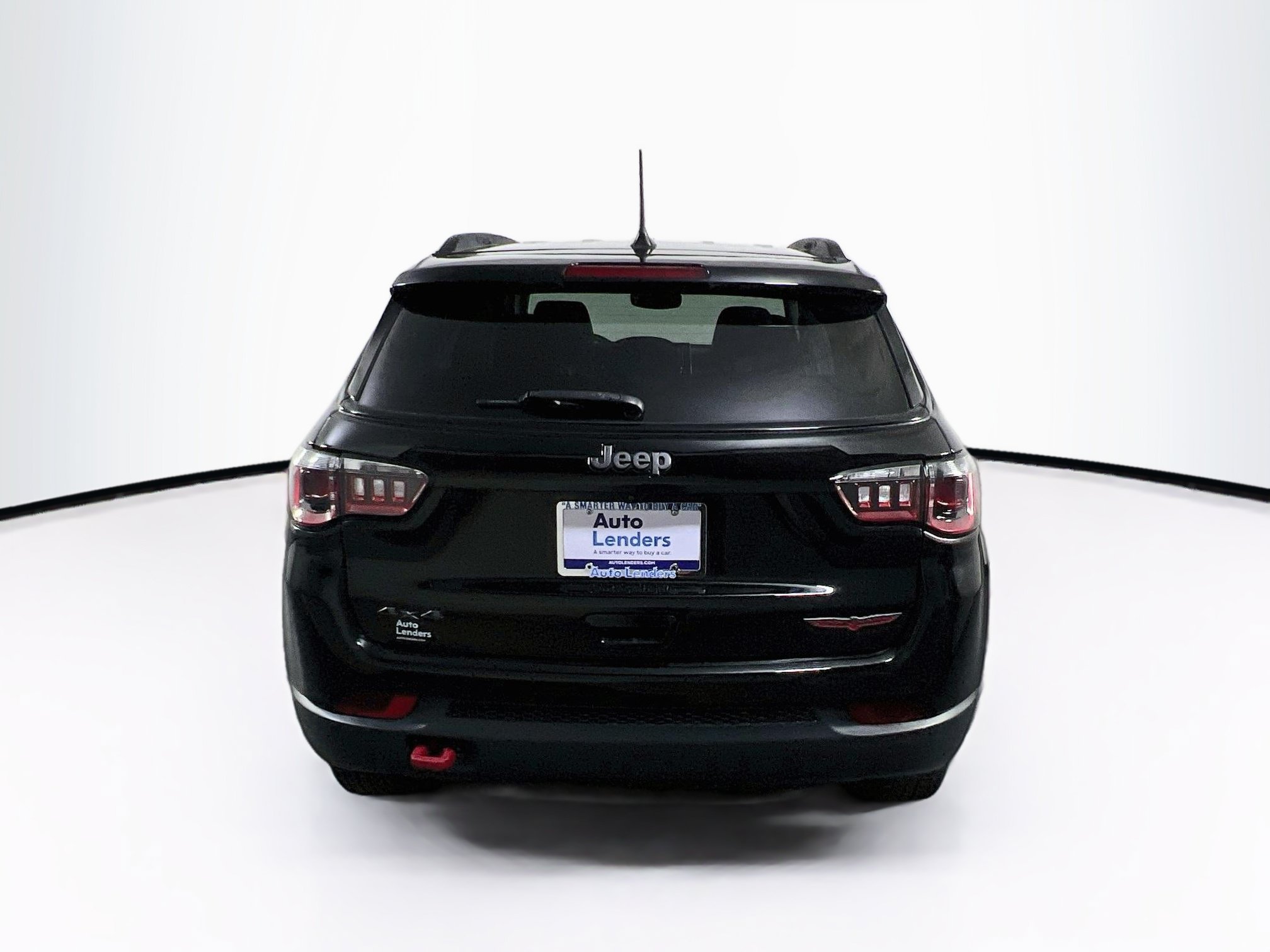 Used 2022 Jeep Compass Trailhawk AWD/4WD image 6