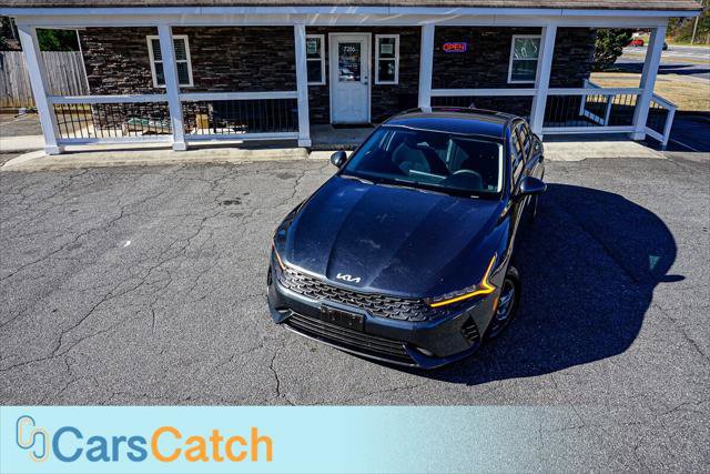 Used 2022 Kia K5 LXS image 3