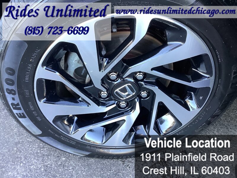 Used 2016 Honda Civic LX-P image 17