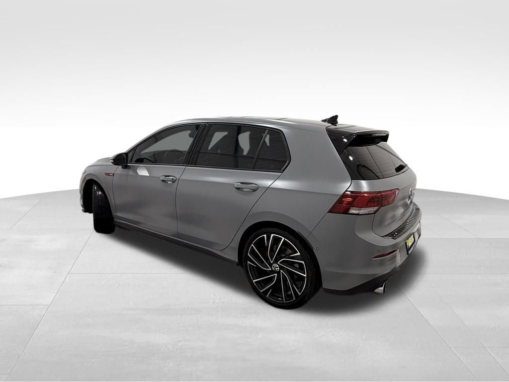 Used 2024 Volkswagen GTI Autobahn image 2