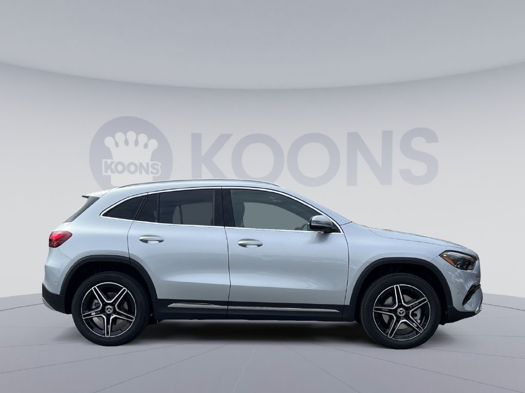 Used 2026 Mercedes-Benz GLA 250 4MATIC image 7