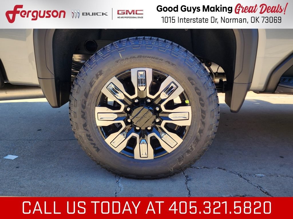 New 2026 GMC Sierra 2500 Denali w/ Denali Reserve Package AWD/4WD image 56