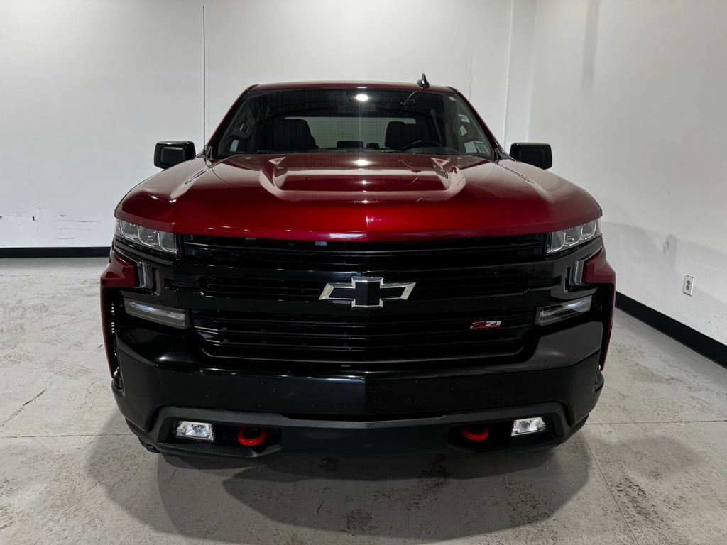 Used 2020 Chevrolet Silverado 1500 LT Trail Boss w/ Convenience Package AWD/4WD image 9