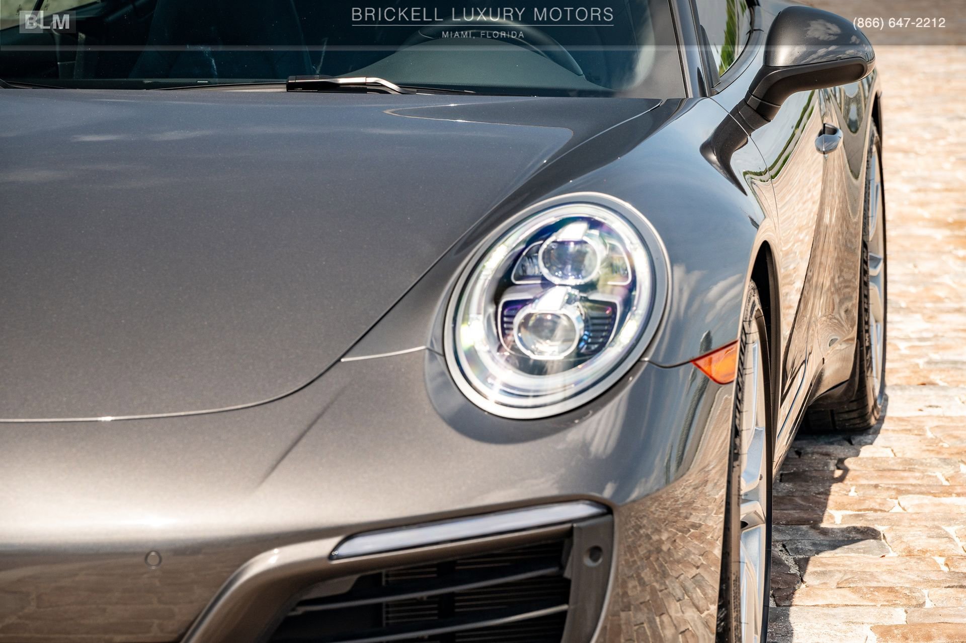 Used 2018 Porsche 911 Carrera image 51