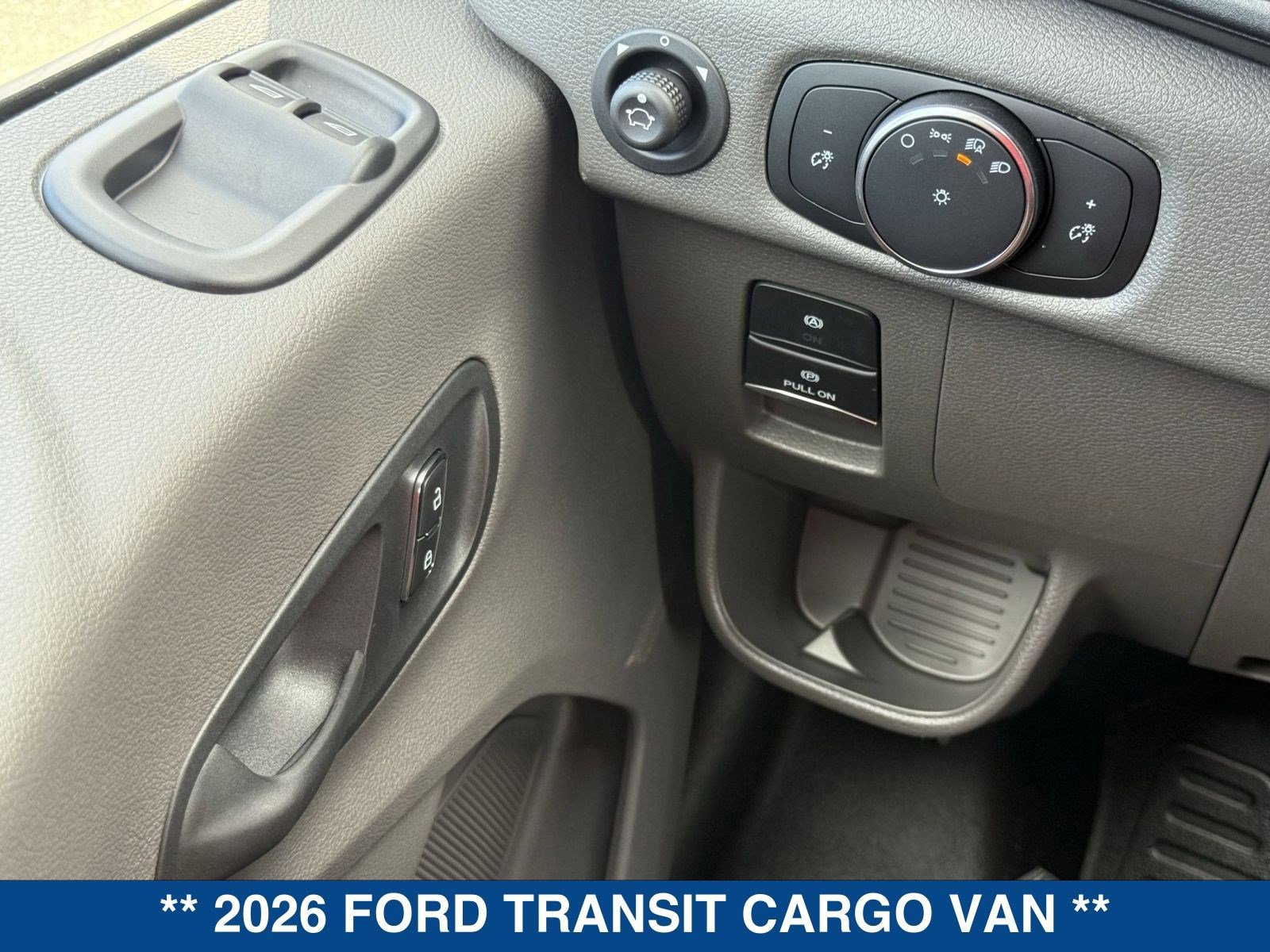 New 2026 Ford Transit 150 Low Roof RWD image 22