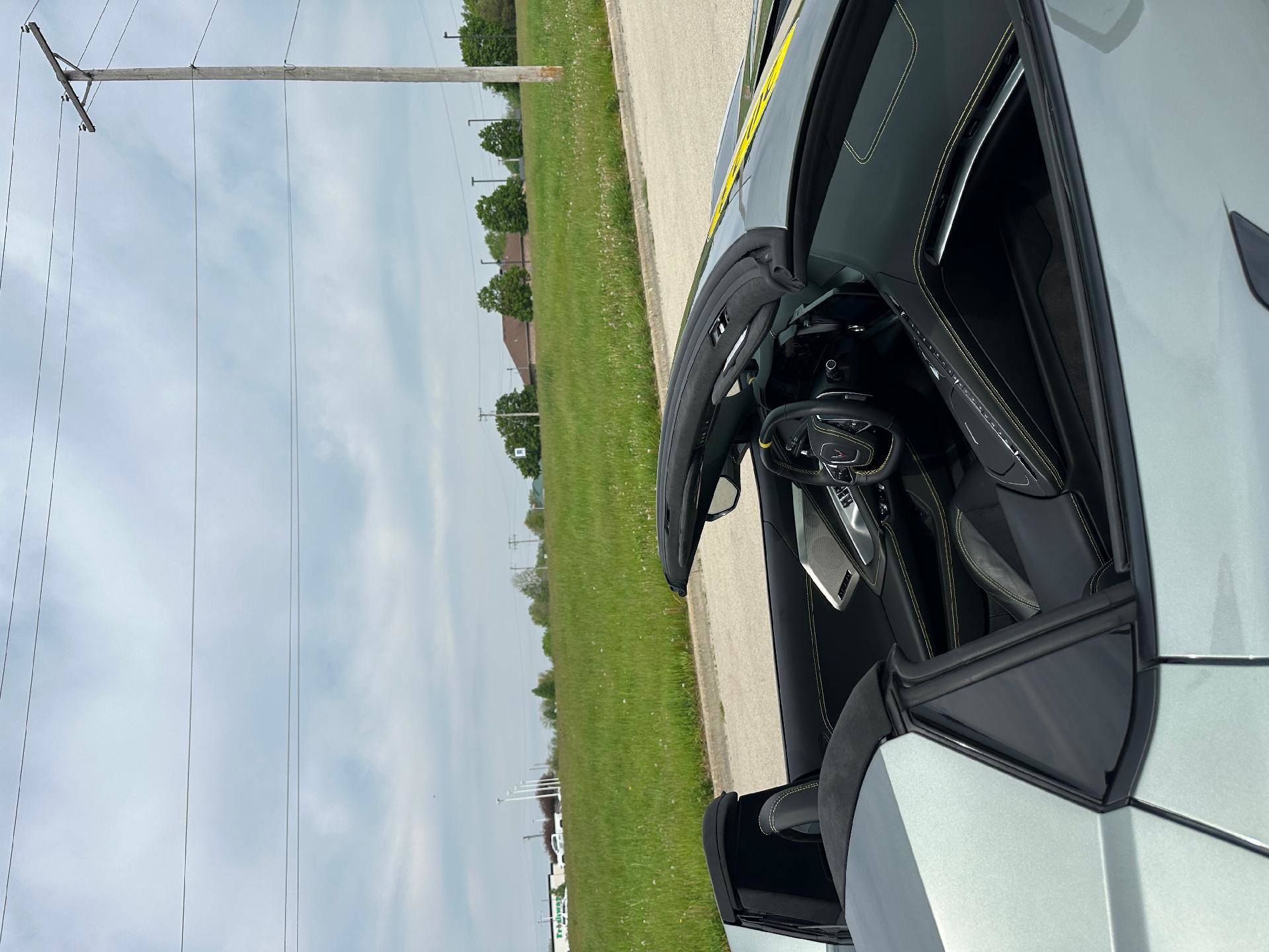 Certified 2023 Chevrolet Corvette Stingray Premium Conv w/ Battery Protection Package image 15