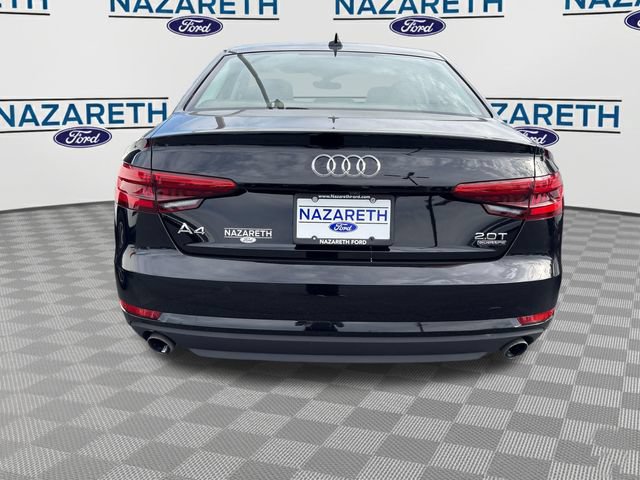 Used 2017 Audi A4 2.0T Premium w/ Convenience Package AWD/4WD image 6