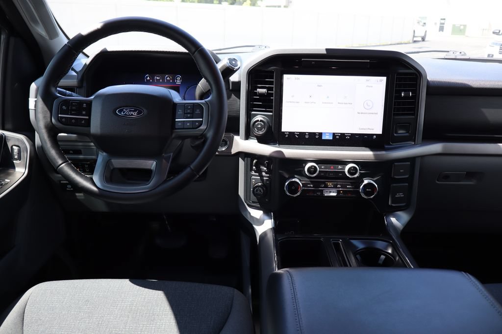 Used 2025 Ford F150 XLT w/ Equipment Group 302A MID AWD/4WD image 5