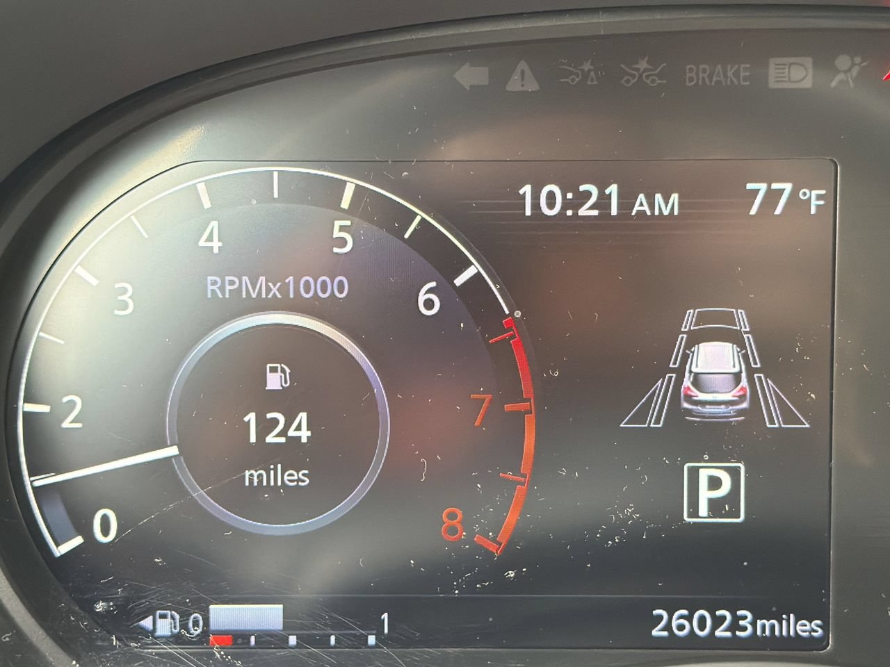 Used 2024 Nissan Kicks SR FWD image 10