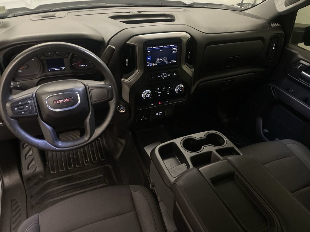 Used 2025 GMC Sierra 2500 Pro w/ Snow Plow Prep/Camper Package AWD/4WD image 13