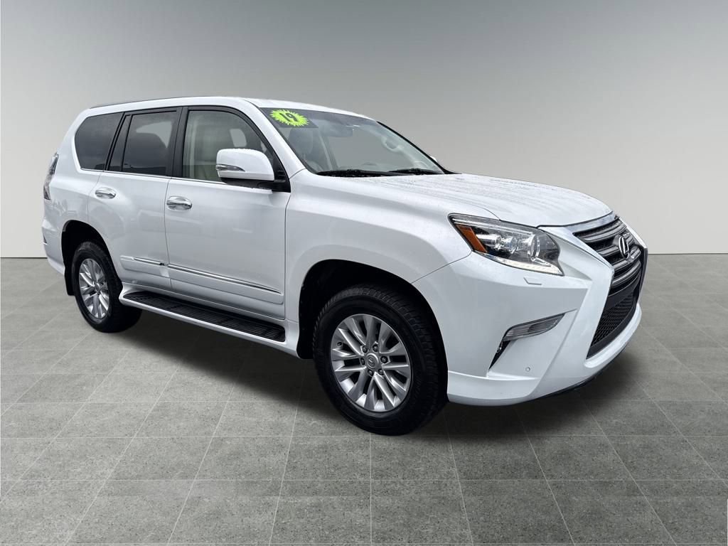 Used 2019 Lexus GX 460 image 8