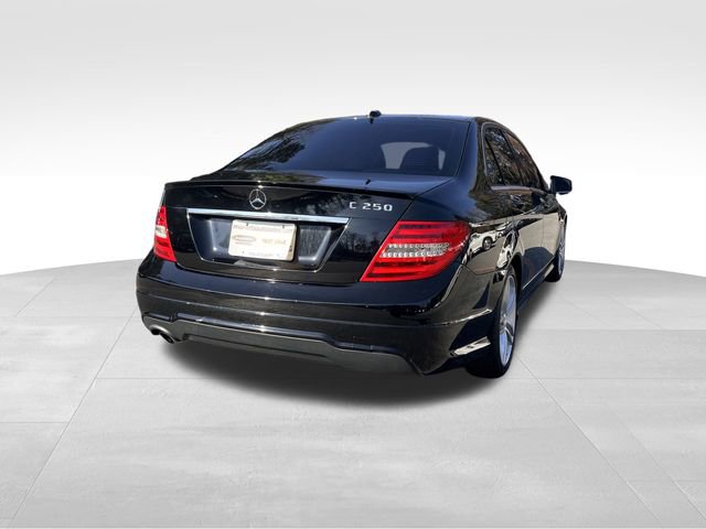 Used 2014 Mercedes-Benz C 250 Sedan image 5