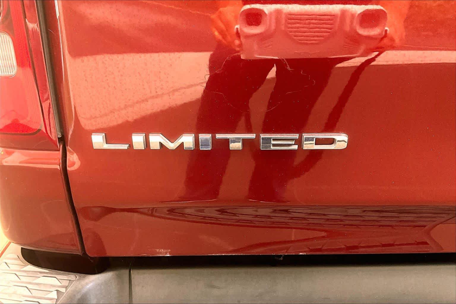 Used 2021 RAM 1500 Limited AWD/4WD image 33