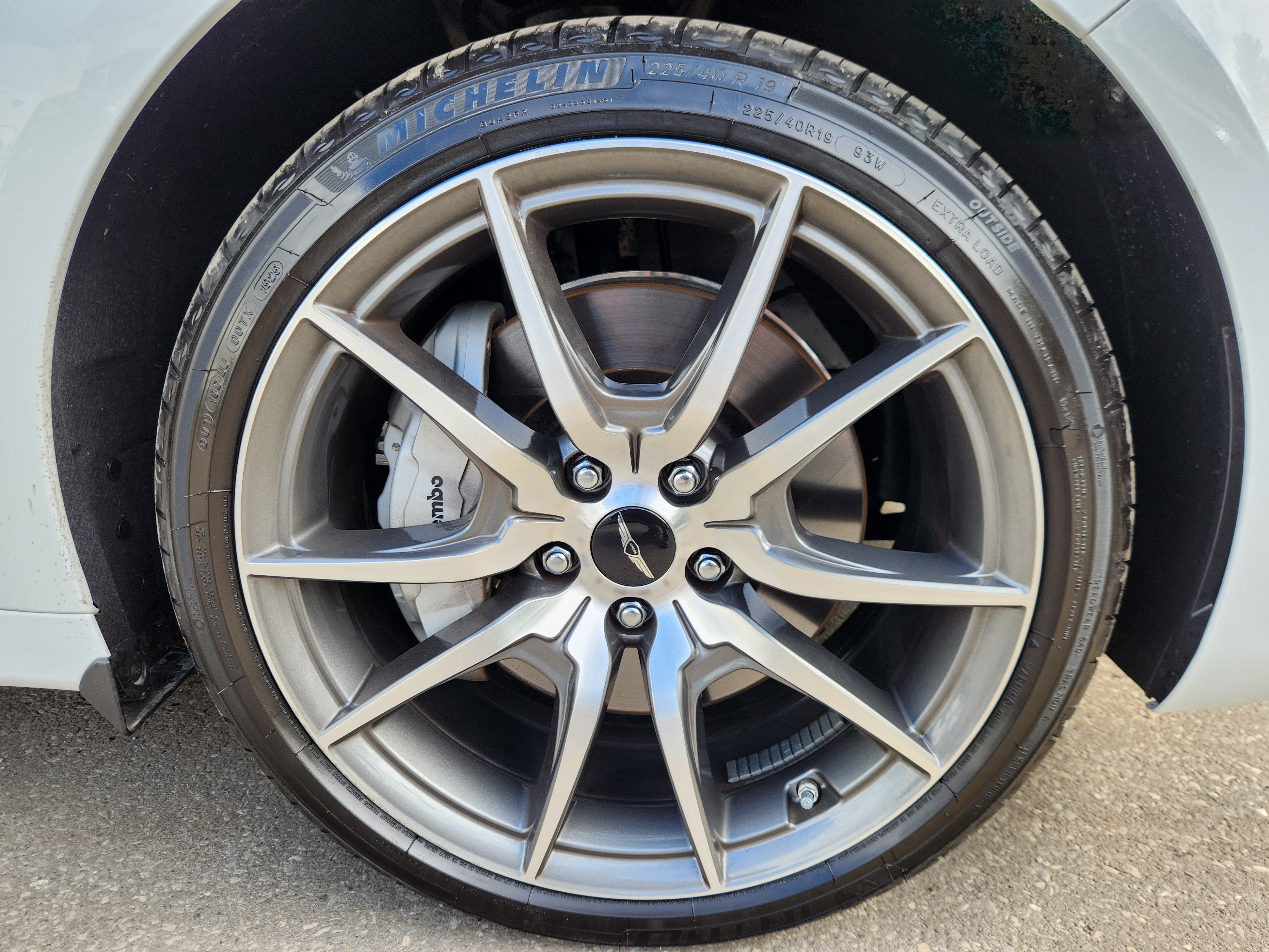 Used 2026 Genesis G70 2.5T AWD/4WD image 20