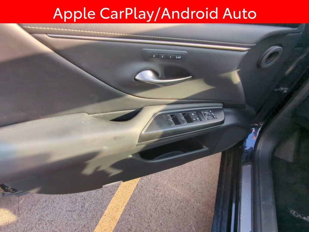 Used 2021 Lexus ES 250 w/ Premium Package AWD/4WD image 8