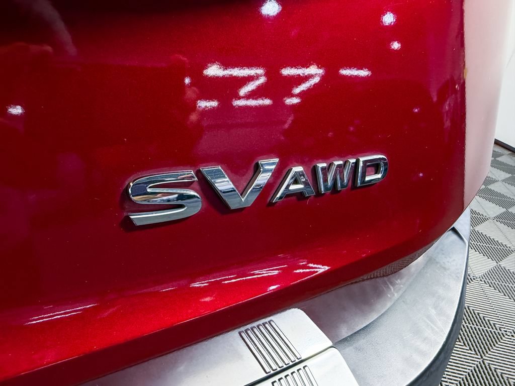 Certified 2021 Nissan Rogue SV AWD/4WD image 9