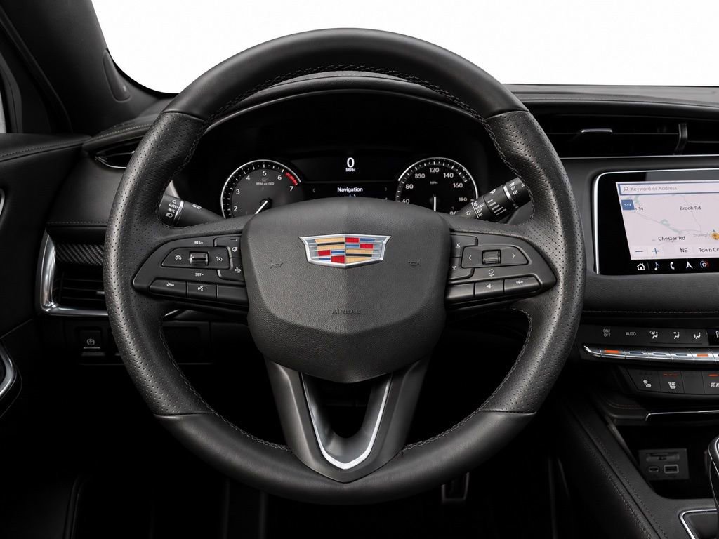 Used 2019 Cadillac XT4 Sport AWD/4WD image 37
