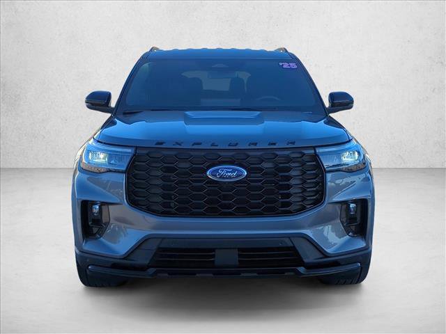 Certified 2025 Ford Explorer ST-Line w/ Premium Package video 2