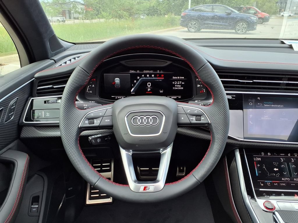 New 2026 Audi SQ7 Prestige AWD/4WD image 17