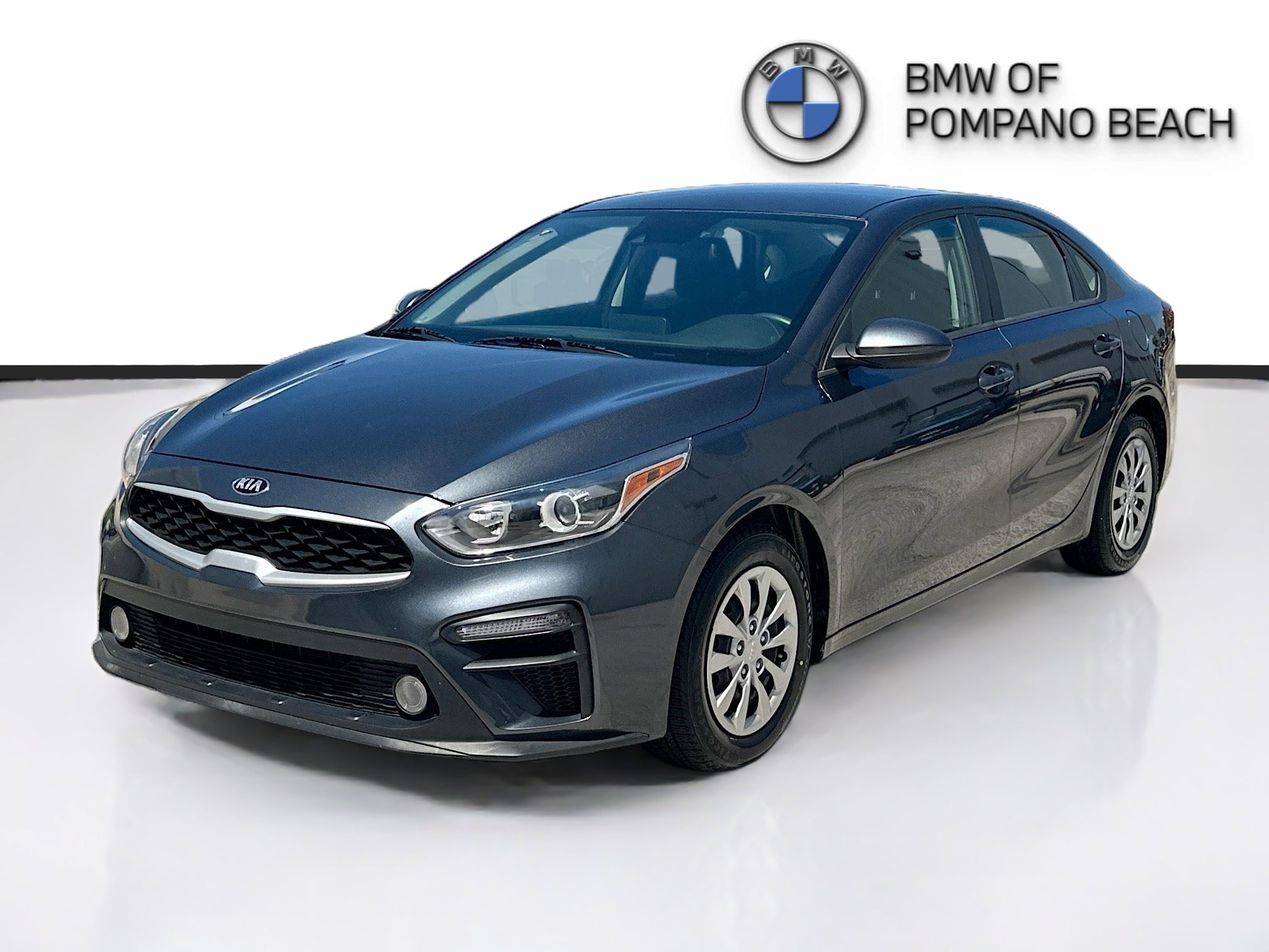 Used 2019 Kia Forte Sedan FWD image 3