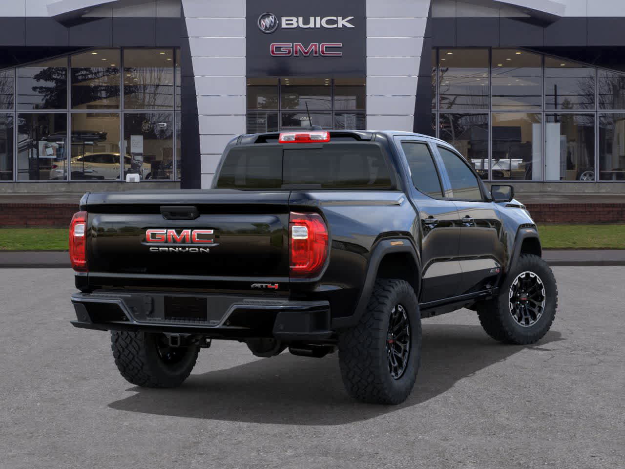 New 2026 GMC Canyon AT4 image 4