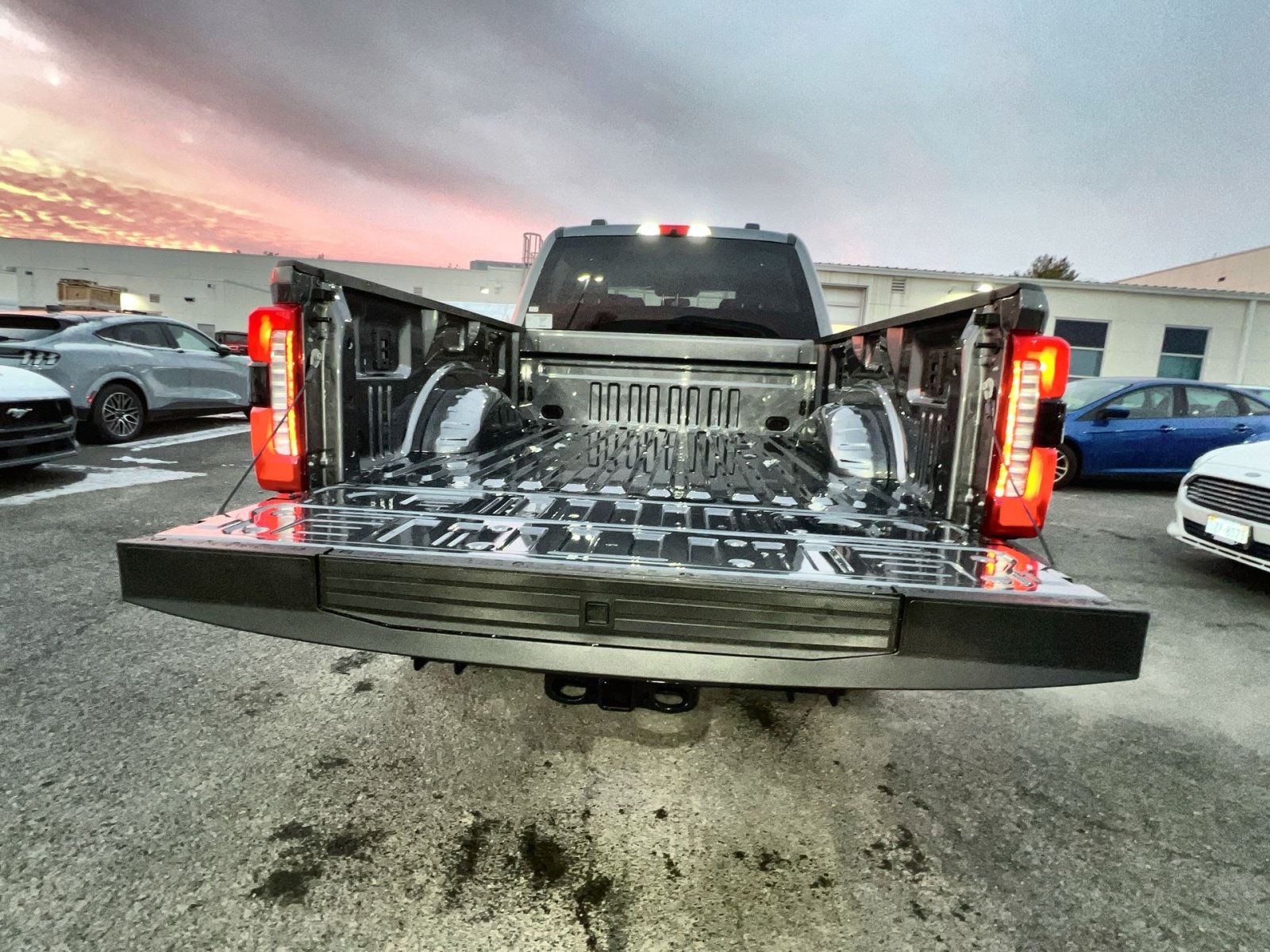 New 2026 Ford F250 Lariat w/ Chrome Package AWD/4WD image 63