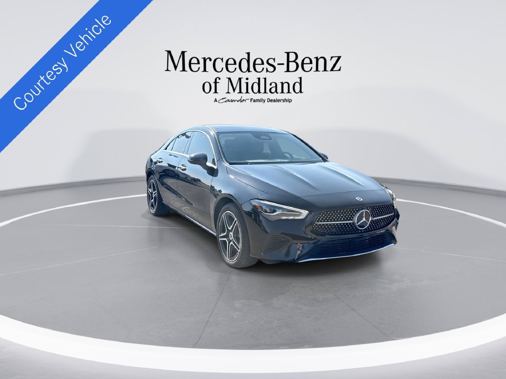New 2026 Mercedes-Benz CLA 250 image 2
