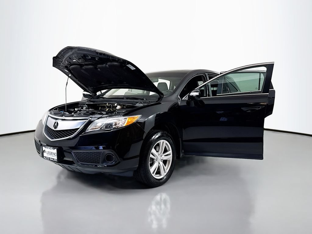 Used 2015 Acura RDX AWD image 17