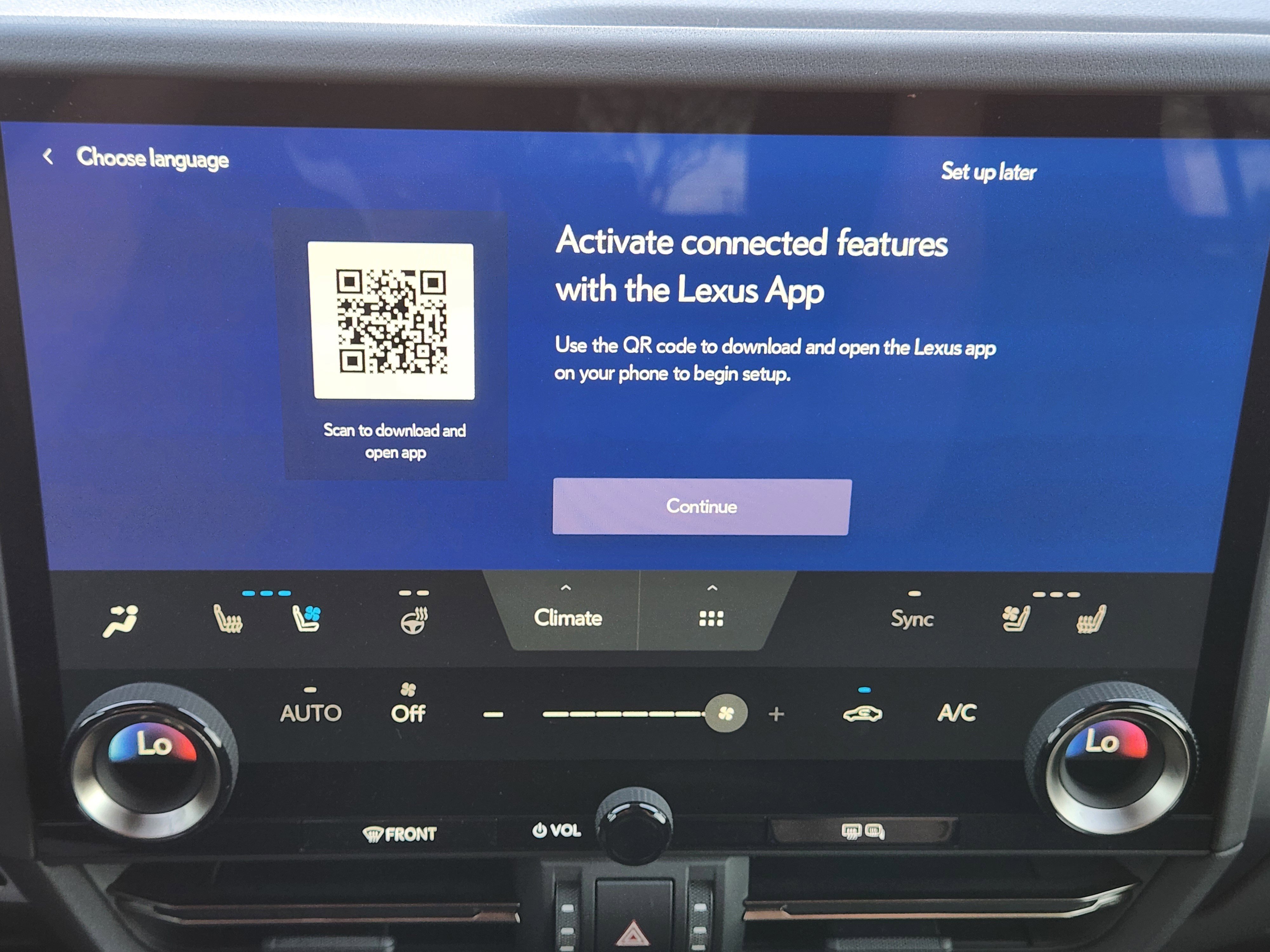 Used 2025 Lexus GX 550 image 19