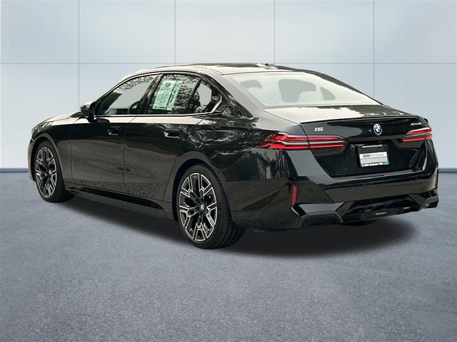Used 2026 BMW i5 eDrive40 w/ M Sport Package AWD/4WD image 9