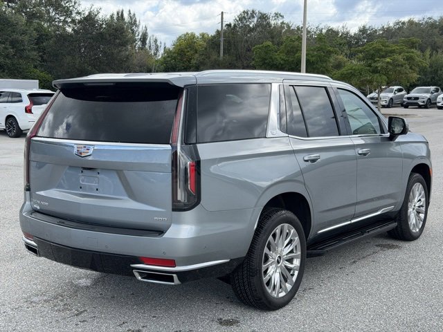 Used 2024 Cadillac Escalade Premium Luxury image 3