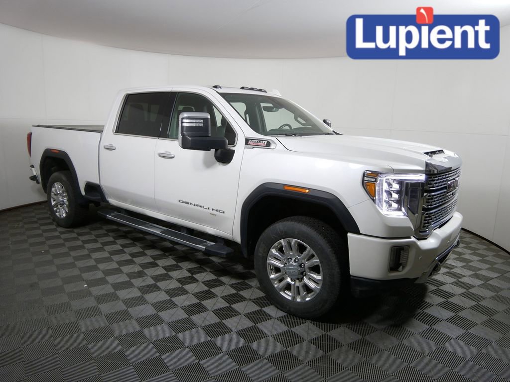 Used 2022 GMC Sierra 3500 Denali w/ Denali Ultimate Package