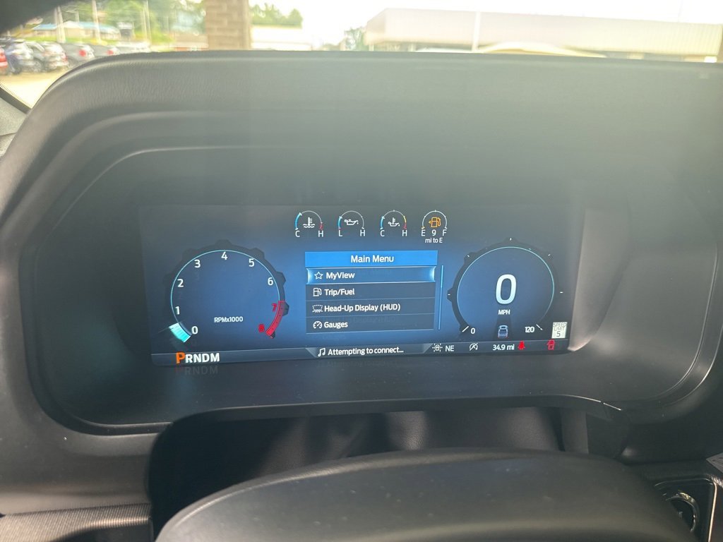 New 2025 Ford F150 Lariat image 9