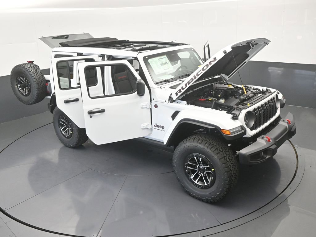 New 2026 Jeep Wrangler Unlimited Rubicon image 73