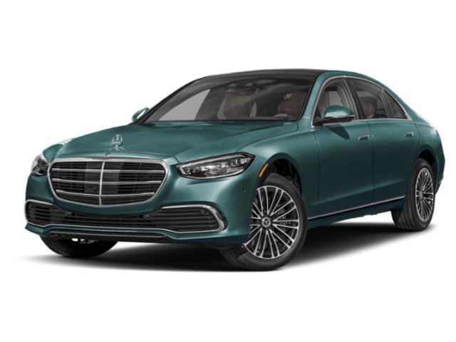 New 2026 Mercedes-Benz S 580 4MATIC Sedan image 14