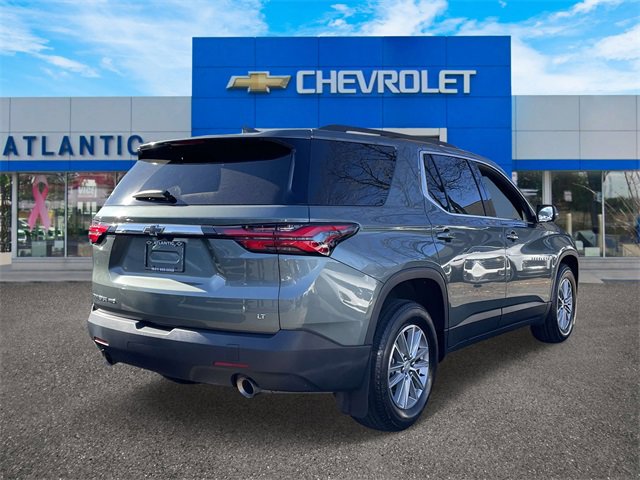 Certified 2023 Chevrolet Traverse LT image 5